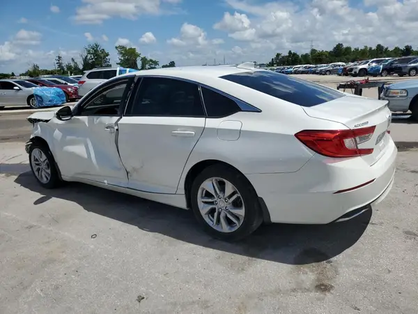1HGCV1F17KA055029 2019 HONDA ACCORD - Image 2