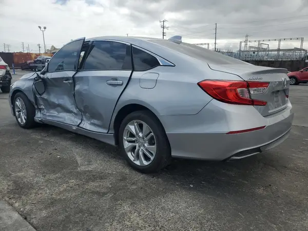 1HGCV1F17KA057721 2019 HONDA ACCORD - Image 2