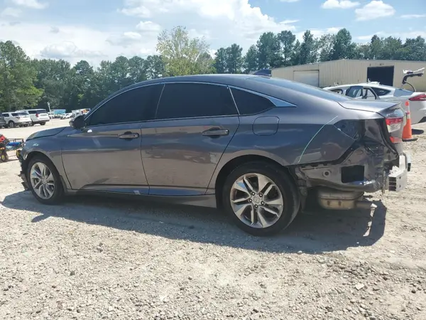 1HGCV1F17KA064376 2019 HONDA ACCORD - Image 2