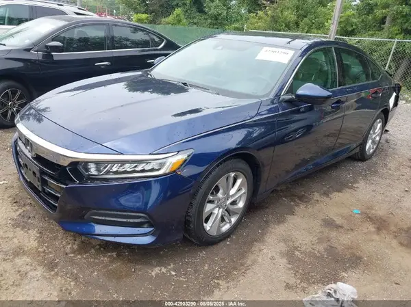 1HGCV1F17KA069738 2019 HONDA ACCORD - Image 2