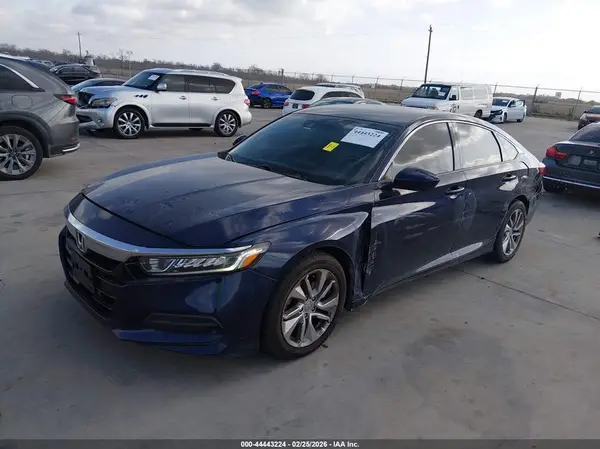 1HGCV1F17KA069741 2019 HONDA ACCORD - Image 2
