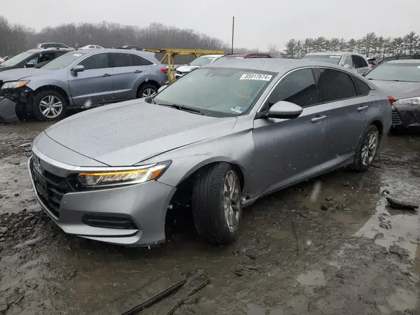 1HGCV1F17KA070940 2019 HONDA ACCORD - Image 1