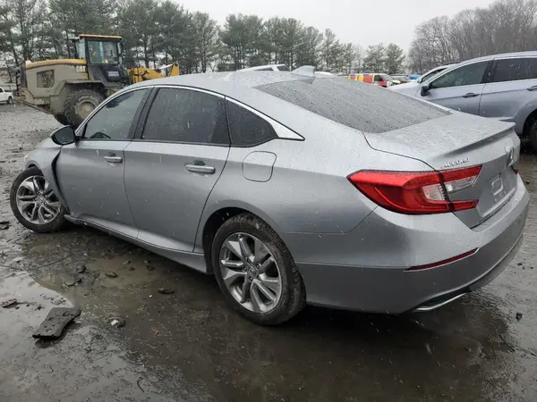 1HGCV1F17KA070940 2019 HONDA ACCORD - Image 2