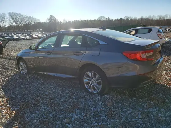 1HGCV1F17KA071361 2019 HONDA ACCORD - Image 2