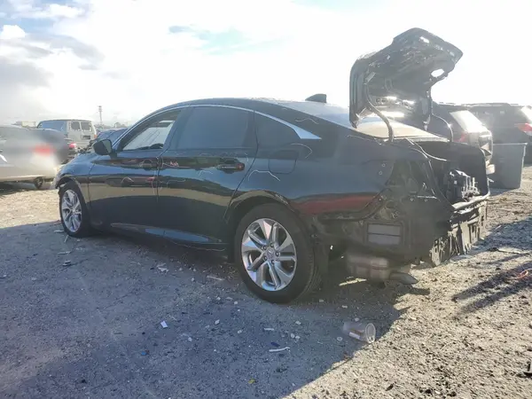 1HGCV1F17KA071439 2019 HONDA ACCORD - Image 2