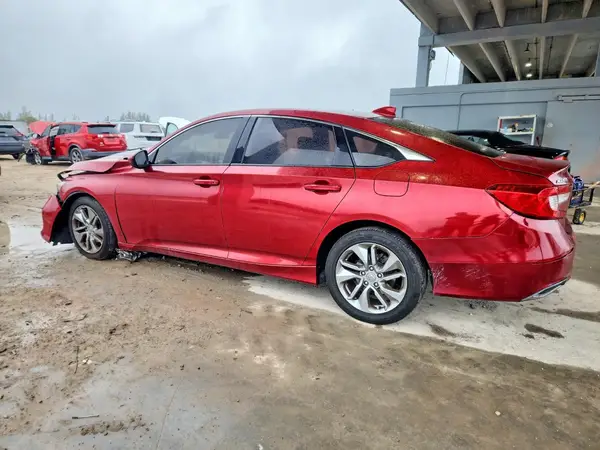 1HGCV1F17KA071733 2019 HONDA ACCORD - Image 2