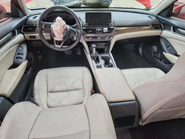 1HGCV1F17KA071733 2019 HONDA ACCORD - Image 8