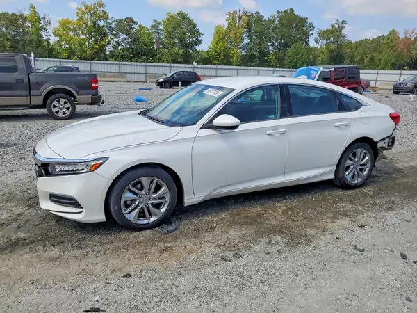 1HGCV1F17KA071862 2019 HONDA ACCORD - Image 1