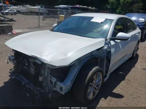 1HGCV1F17KA075474 2019 HONDA ACCORD - Image 2