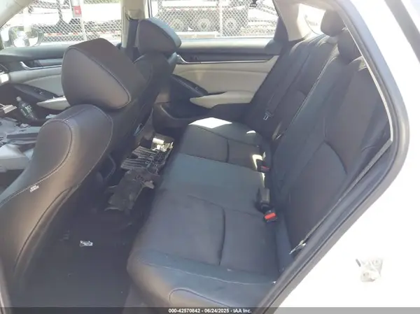 1HGCV1F17KA075474 2019 HONDA ACCORD - Image 8