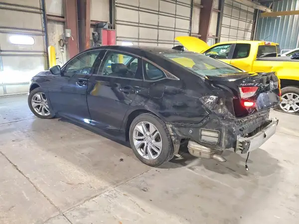 1HGCV1F17KA076446 2019 HONDA ACCORD - Image 2