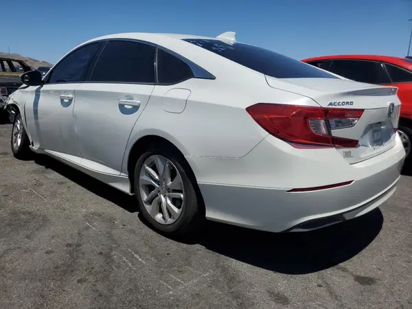 1HGCV1F17KA077757 2019 HONDA ACCORD - Image 2