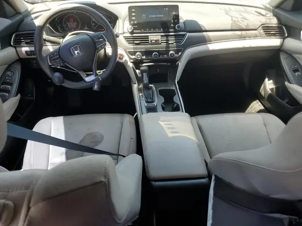 1HGCV1F17KA077757 2019 HONDA ACCORD - Image 8
