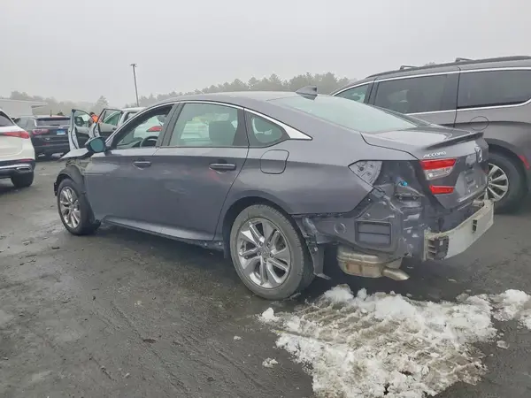 1HGCV1F17KA079895 2019 HONDA ACCORD - Image 2