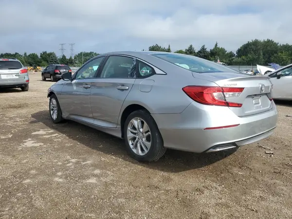 1HGCV1F17KA085910 2019 HONDA ACCORD - Image 2