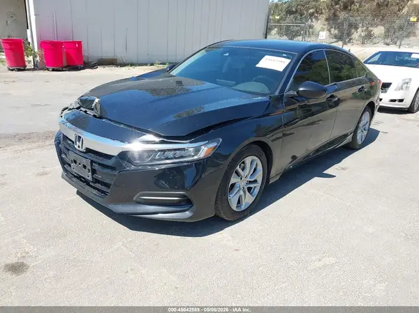 1HGCV1F17KA087253 2019 HONDA ACCORD - Image 2