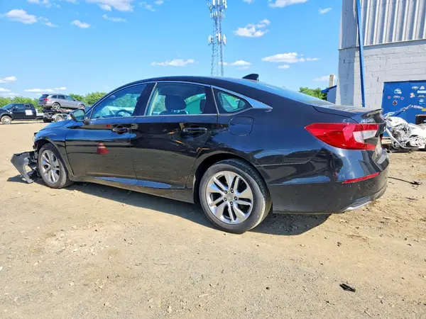 1HGCV1F17KA087463 2019 HONDA ACCORD - Image 2