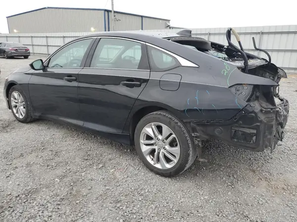 1HGCV1F17KA087589 2019 HONDA ACCORD - Image 2
