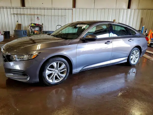 1HGCV1F17KA088614 2019 HONDA ACCORD - Image 1