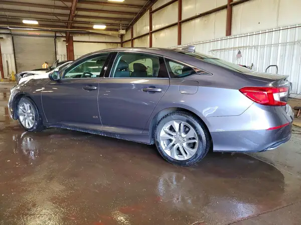 1HGCV1F17KA088614 2019 HONDA ACCORD - Image 2