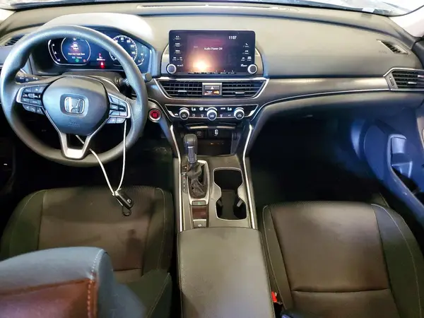 1HGCV1F17KA088614 2019 HONDA ACCORD - Image 8