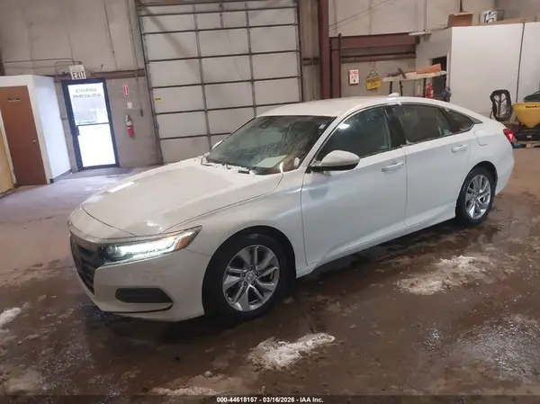 1HGCV1F17KA088788 2019 HONDA ACCORD - Image 2