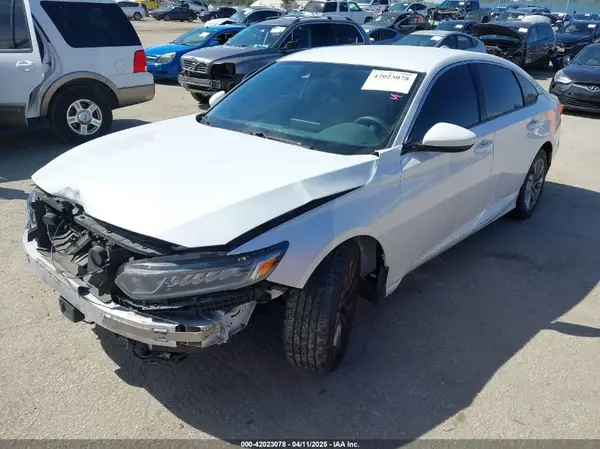 1HGCV1F17KA089634 2019 HONDA ACCORD - Image 2