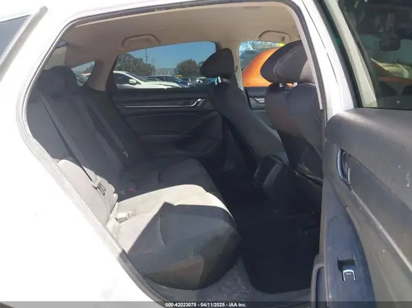 1HGCV1F17KA089634 2019 HONDA ACCORD - Image 8