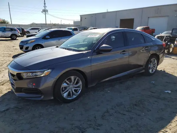 1HGCV1F17KA090203 2019 HONDA ACCORD - Image 1