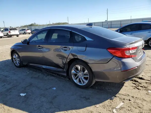 1HGCV1F17KA090203 2019 HONDA ACCORD - Image 2