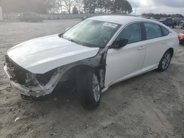 1HGCV1F17KA091836 2019 HONDA ACCORD - Image 1