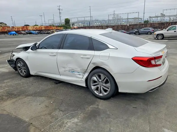 1HGCV1F17KA092615 2019 HONDA ACCORD - Image 2