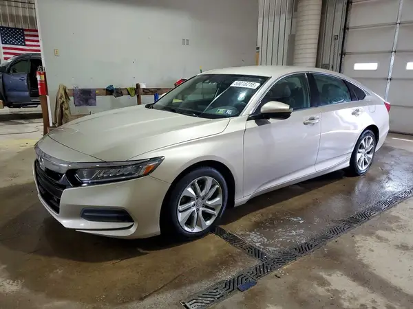 1HGCV1F17KA093683 2019 HONDA ACCORD - Image 1