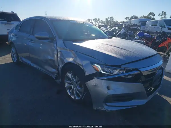 1HGCV1F17KA094770 2019 HONDA ACCORD - Image 1