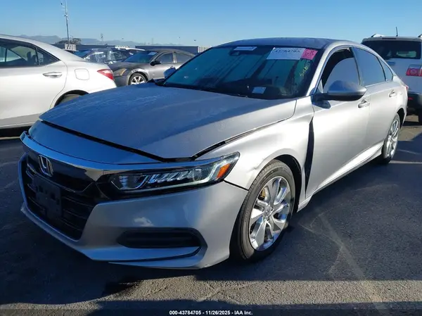 1HGCV1F17KA094770 2019 HONDA ACCORD - Image 2