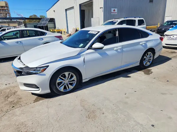 1HGCV1F17KA095076 2019 HONDA ACCORD - Image 1