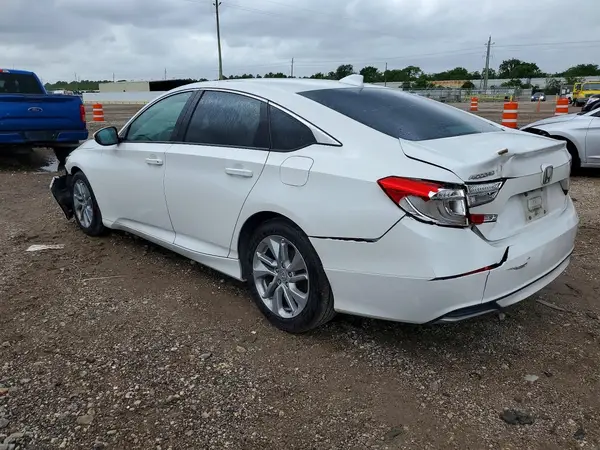 1HGCV1F17KA095305 2019 HONDA ACCORD - Image 2