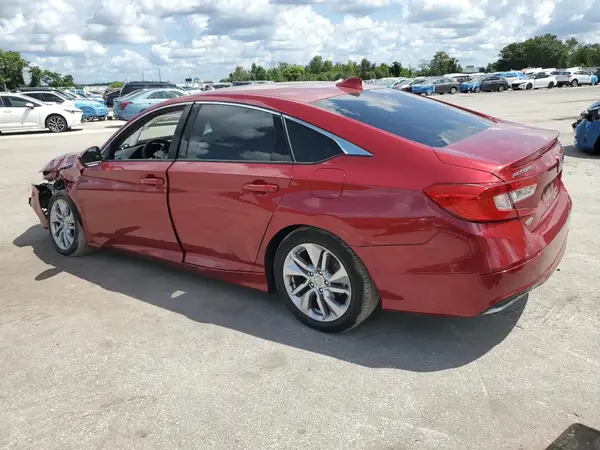 1HGCV1F17KA096468 2019 HONDA ACCORD - Image 2
