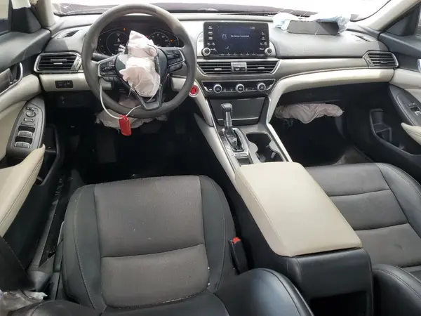 1HGCV1F17KA096468 2019 HONDA ACCORD - Image 8