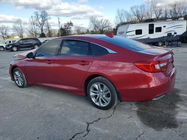 1HGCV1F17KA097216 2019 HONDA ACCORD - Image 2