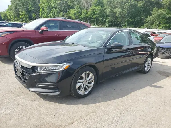 1HGCV1F17KA097782 2019 HONDA ACCORD - Image 1