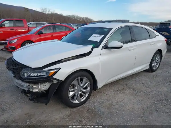 1HGCV1F17KA098768 2019 HONDA ACCORD - Image 2