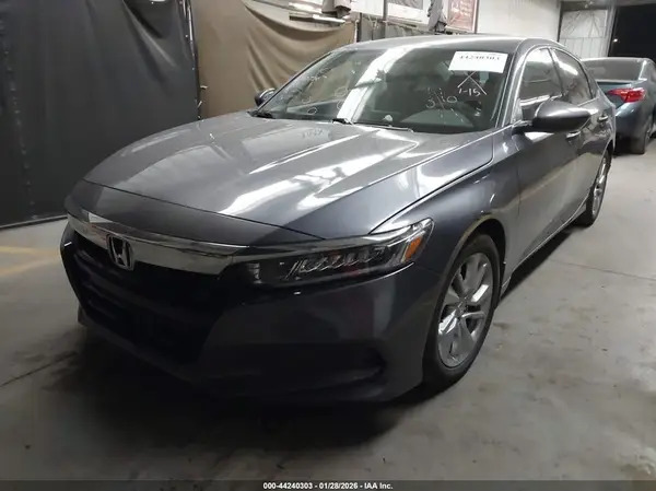 1HGCV1F17KA098950 2019 HONDA ACCORD - Image 2