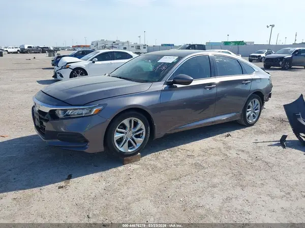 1HGCV1F17KA099077 2019 HONDA ACCORD - Image 2