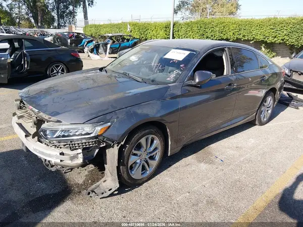 1HGCV1F17KA099127 2019 HONDA ACCORD - Image 2