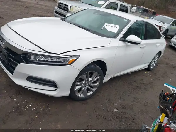 1HGCV1F17KA099970 2019 HONDA ACCORD - Image 2