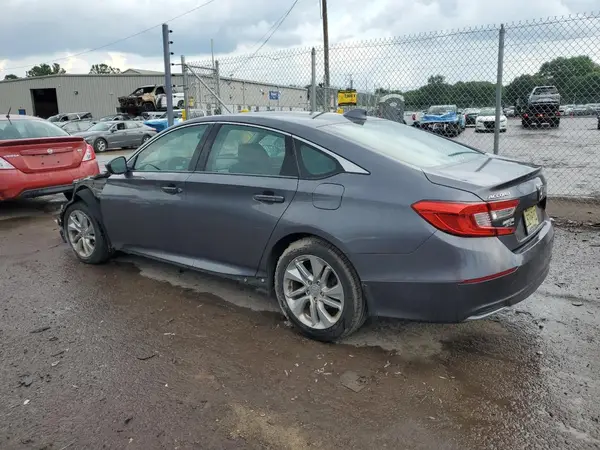 1HGCV1F17KA100874 2019 HONDA ACCORD - Image 2