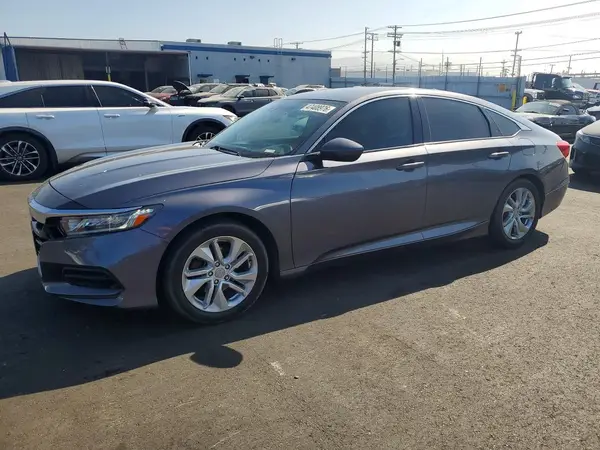 1HGCV1F17KA100888 2019 HONDA ACCORD - Image 1