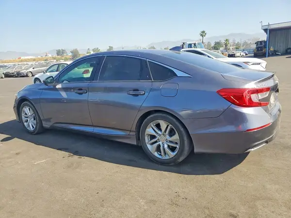 1HGCV1F17KA100888 2019 HONDA ACCORD - Image 2