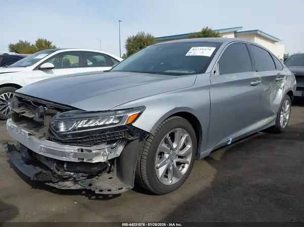 1HGCV1F17KA102107 2019 HONDA ACCORD - Image 2
